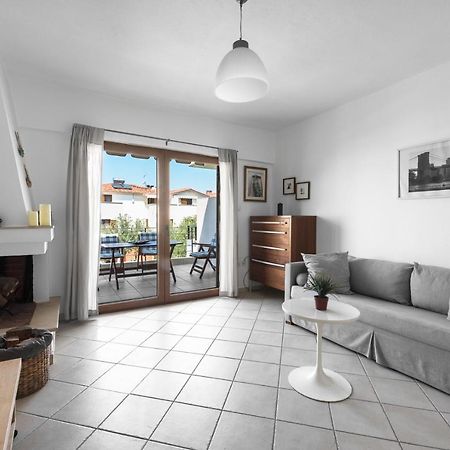 #Luxlikehome Pefkohori Del Sol Maisonette Exteriör bild